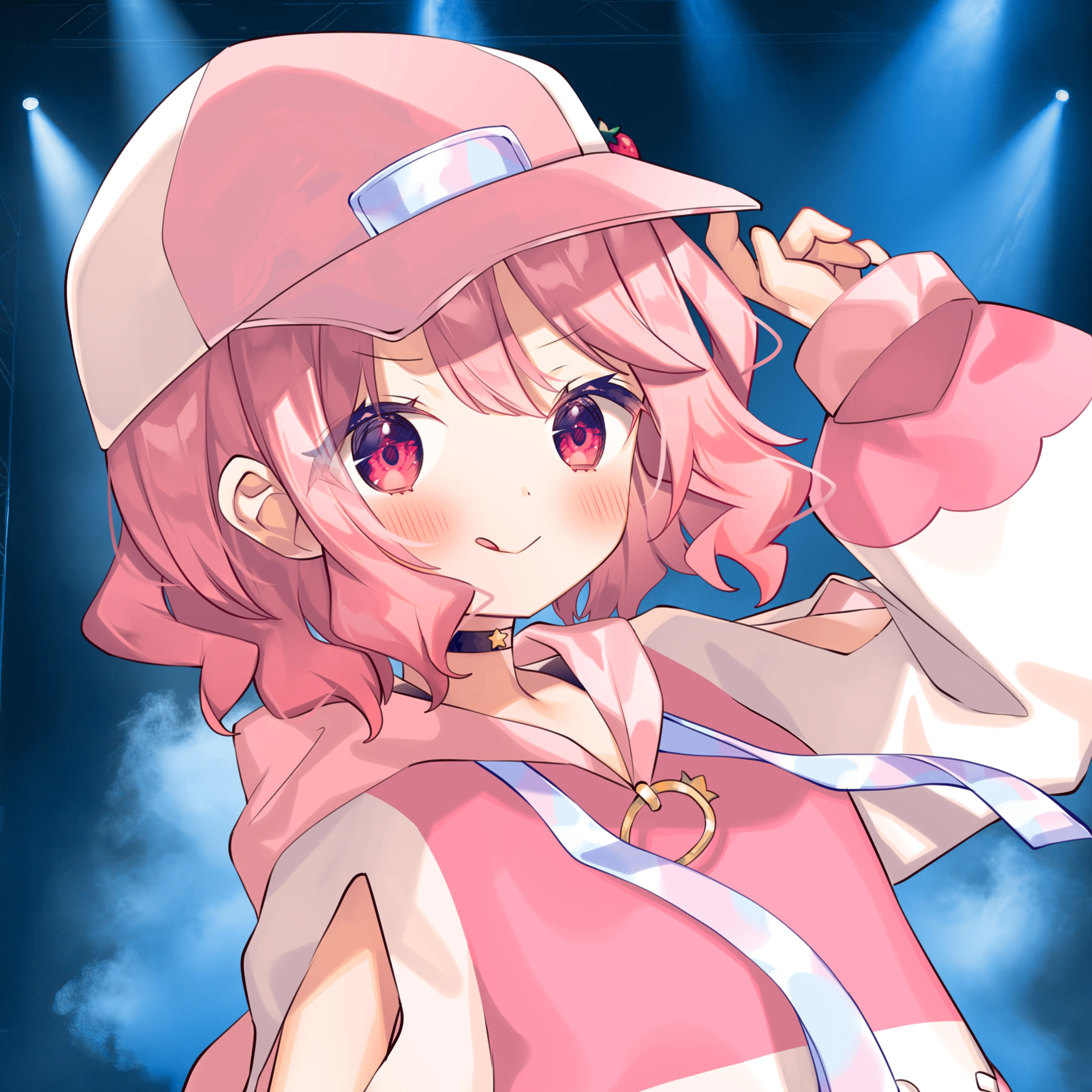 苺咲べりぃ