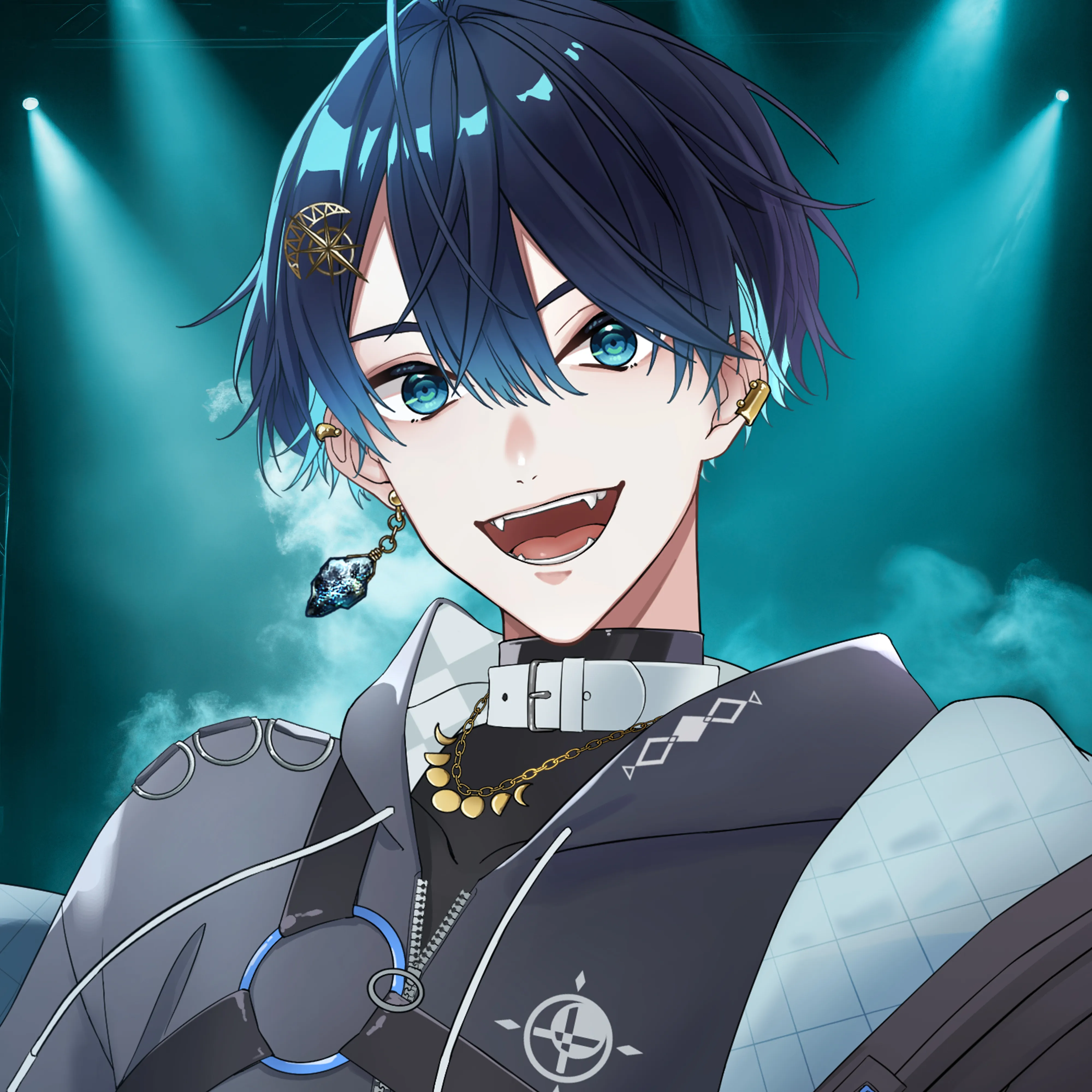望月シュン