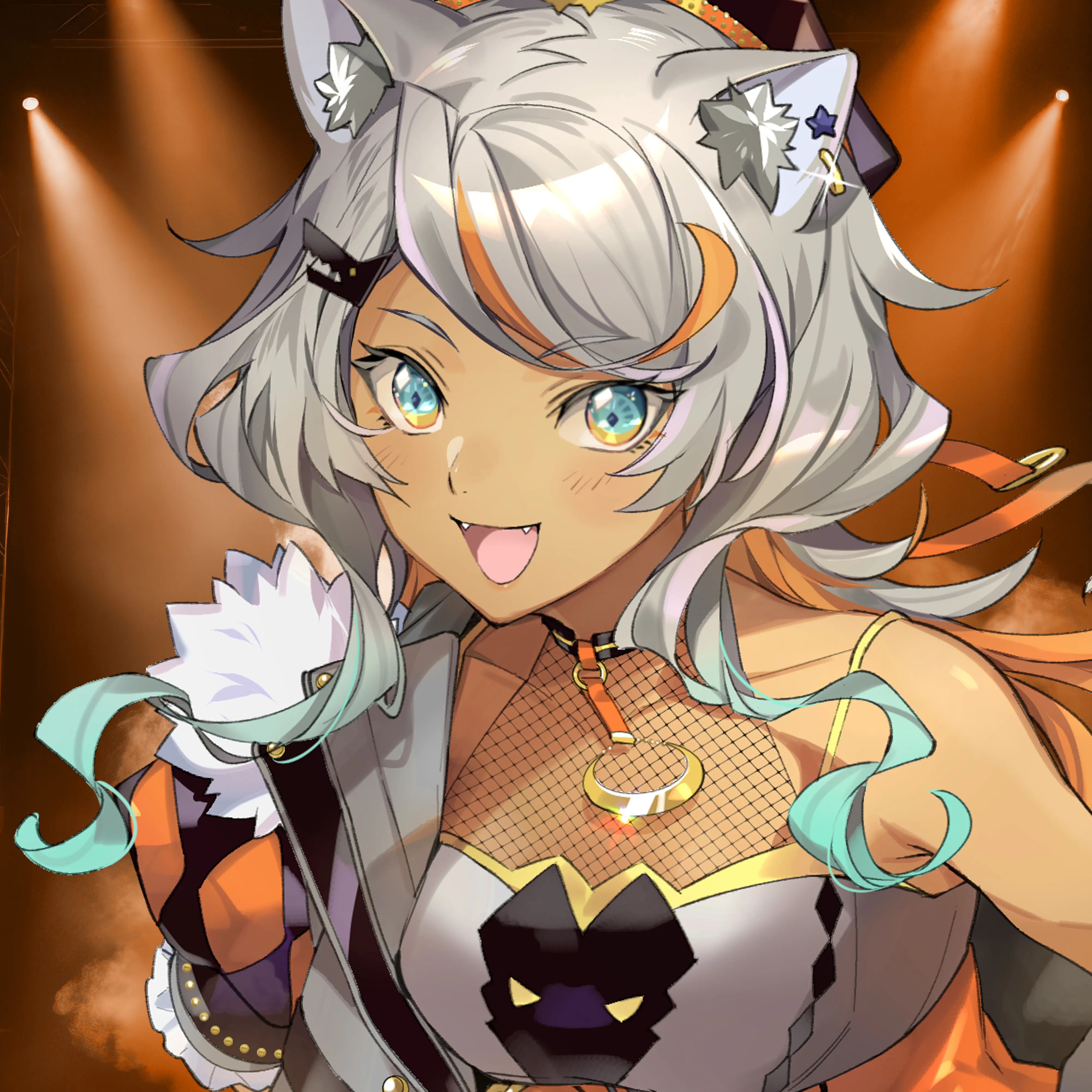 狼朗ハツキ