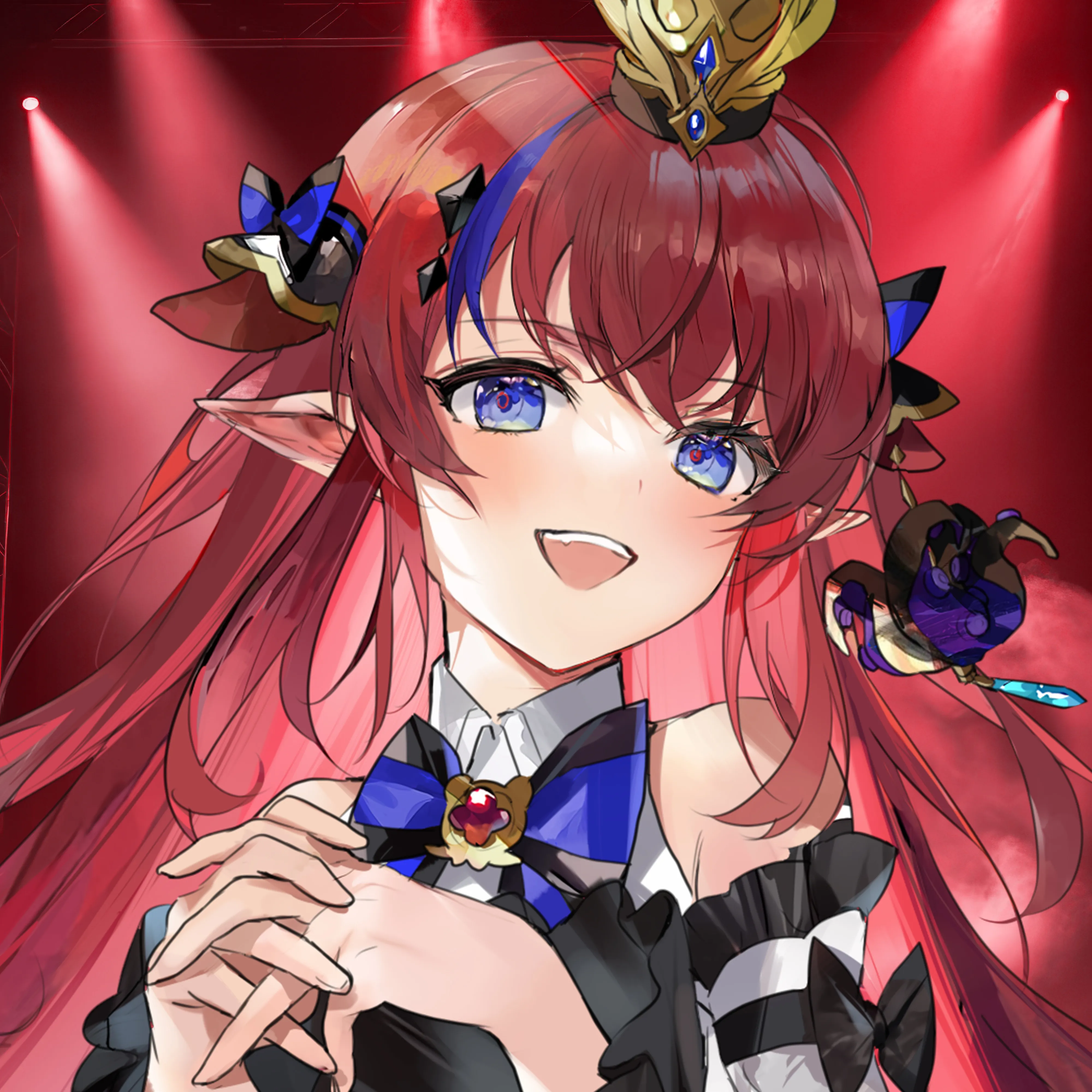 赤魔アザト