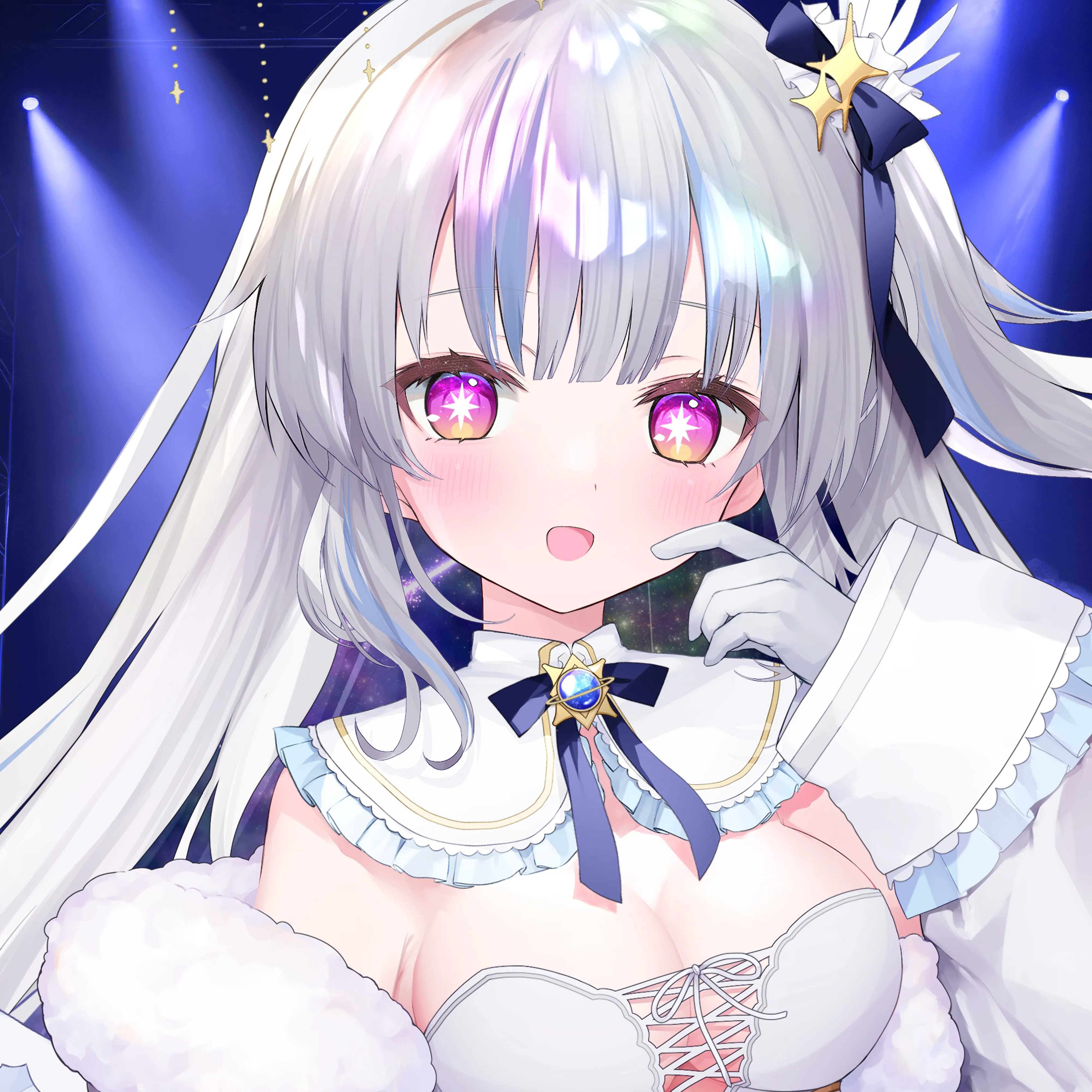 天結ひいろ