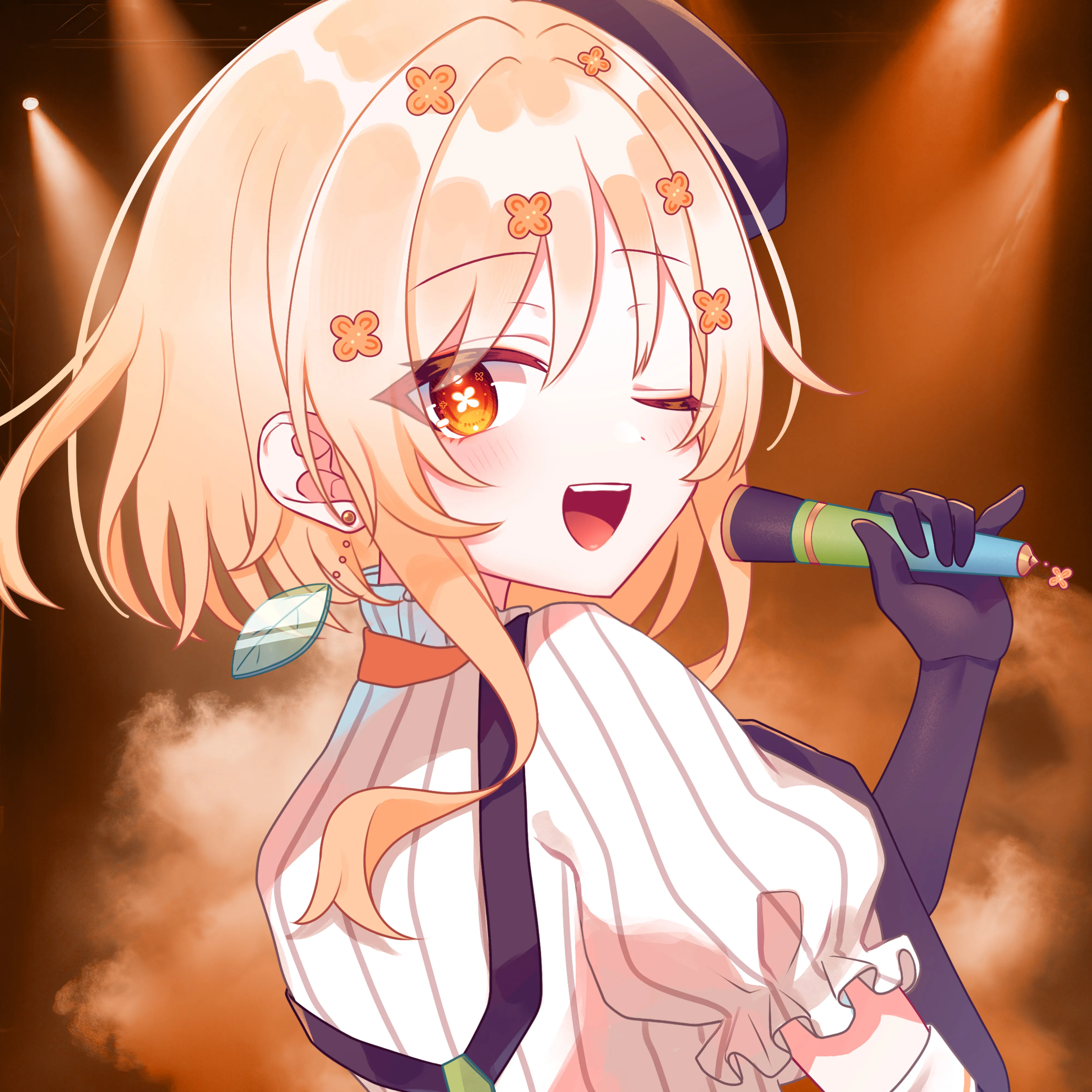 詩香よい